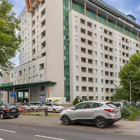 Etna Tranquil With Balcony By Renters Kołobrzeg