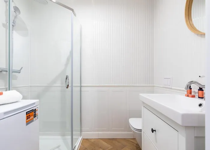 Apartamento Etna Tranquil With Balcony By Renters Kołobrzeg